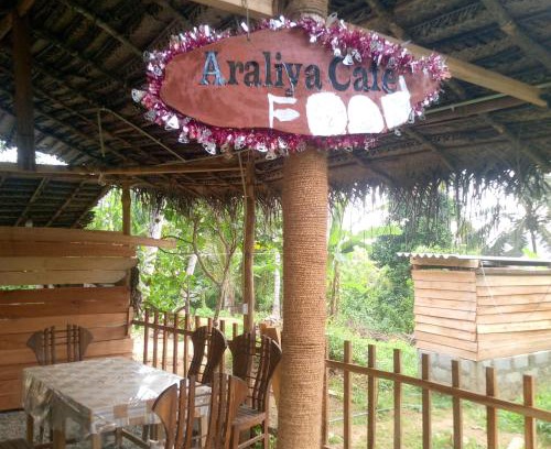 Nilwella Maison | Red Araliya Wooden House