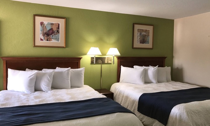 Red Bluff Hôtel | Red Bluff Inn