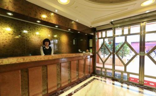 Ximending Hôtel | Red Cabin Inn