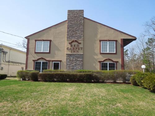 Galloway Hôtel | Red Carpet Inn Absecon