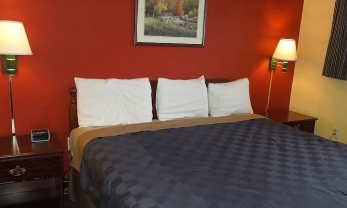 East Texas Hôtel | Red Carpet Inn Allentown Hausman Road