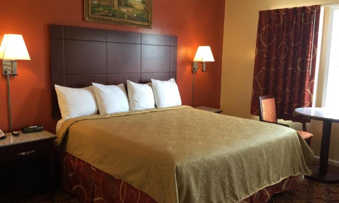 Bridgeton Hôtel | Red Carpet Inn-Bridgeton/Vineland