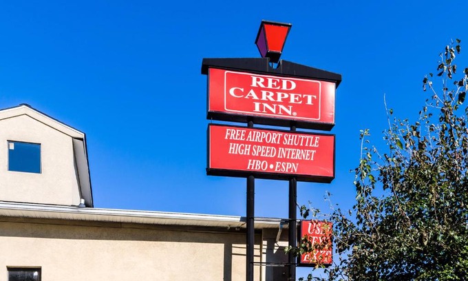 Irvington Hôtel | Red Carpet Inn Newark - Irvington NJ