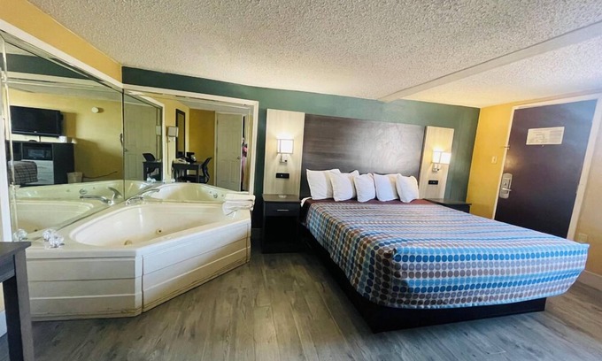 Orchard Park Hôtel | Red Carpet Inn Orchard Park - Buffalo, NY