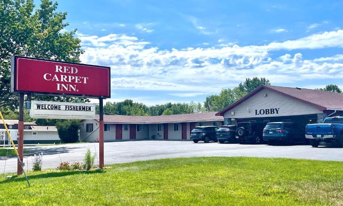 Pulaski Hôtel | Red Carpet Inn Pulaski
