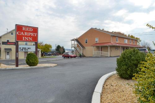 Soudersburg Hôtel | Red Carpet Inn Ronks