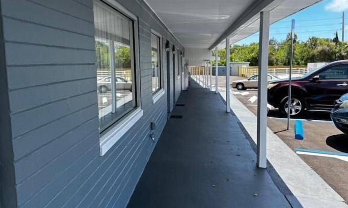 South Daytona Hôtel | Red Carpet Inn