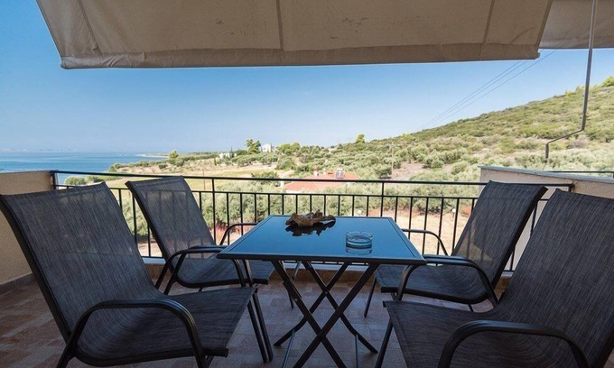 Ormilia Maison | Red Coral Apartments