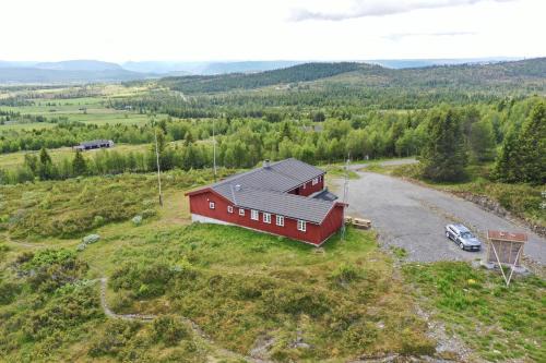 Kamben Maison | Red Cross Cabin, Spacious mountain lodge