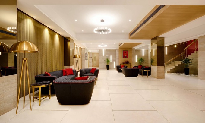 Vijayawada Hôtel | Red Fox by Lemon Tree Hotels, Vijayawada