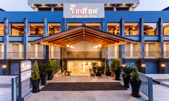 Haridwar Hôtel | Red Fox Hotel Neelkanth