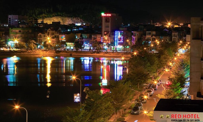 Quy Nhon Hôtel | Red Hotel