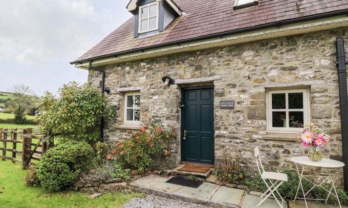 Llandeilo Maison | Red Kite Lodge