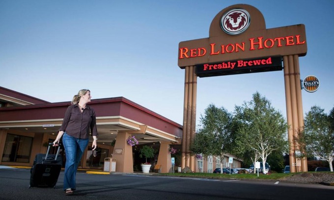 Kelso Hôtel | Red Lion Hotel Kelso