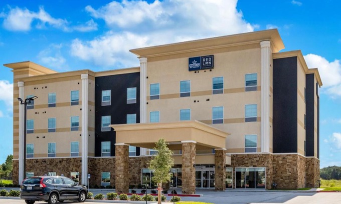 Katy Hôtel | Red Lion Inn & Suites Katy