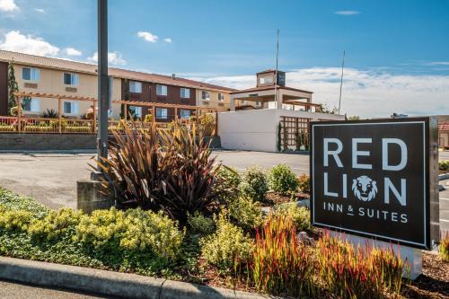 Sequim Hôtel | Red Lion Inn & Suites Sequim at Olympic National Park