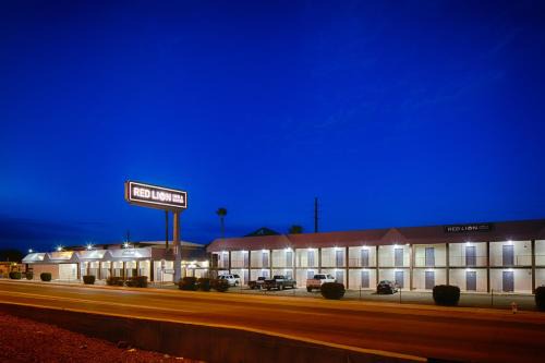 Downtown Tucson Hôtel | Red Lion Inn & Suites Tucson Downtown