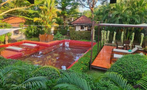 Bai Lan Station Balnéaire | Red Moon Hideaway