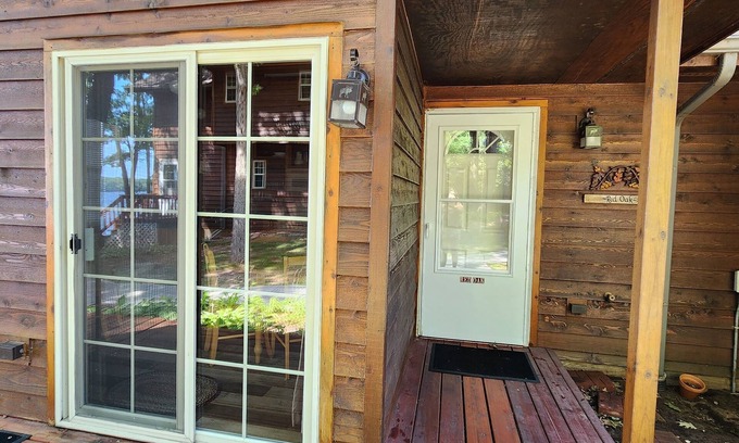 Chief Lake Station Balnéaire | Red Oak Cabin- Cabin on the Chippewa Flowage within a Resort
