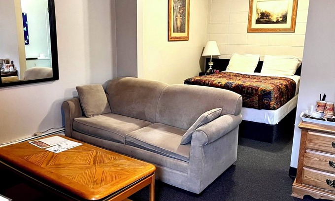 Redwater Hôtel | Red Rest Motel