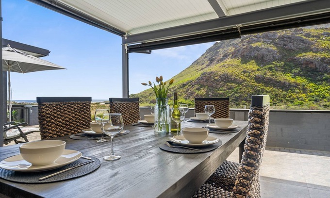 Rooiels Maison | Red River Valley - Three Bedroom House, Sleeps 6