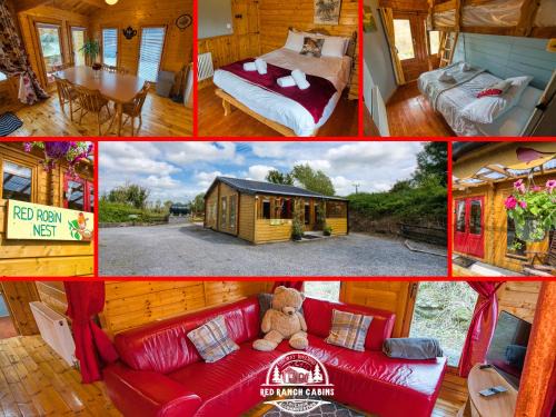 Clarinbridge Appartement | Red Robin Nest