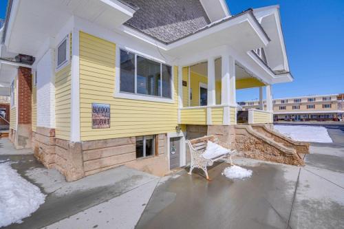 Cannonville Maison | Red Rock Rentals