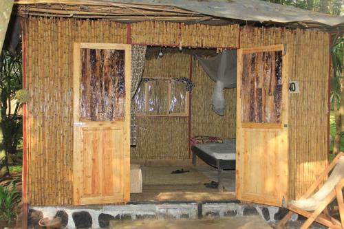 Nyakinama Maison | Red Rocks Rwanda - Bamboo Cottage