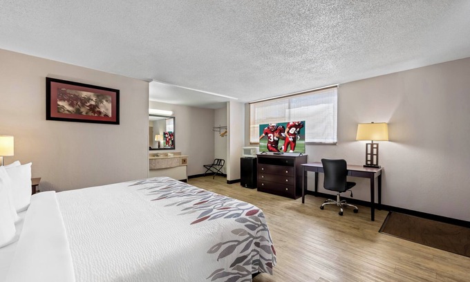 Abingdon Hôtel | Red Roof Inn Abingdon
