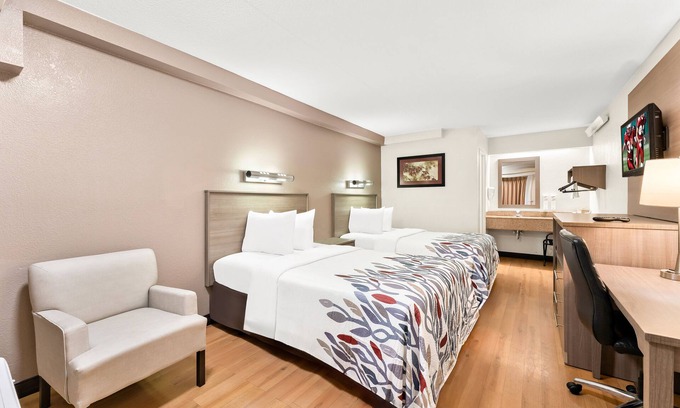 Allentown Hôtel | Red Roof Inn Allentown Airport