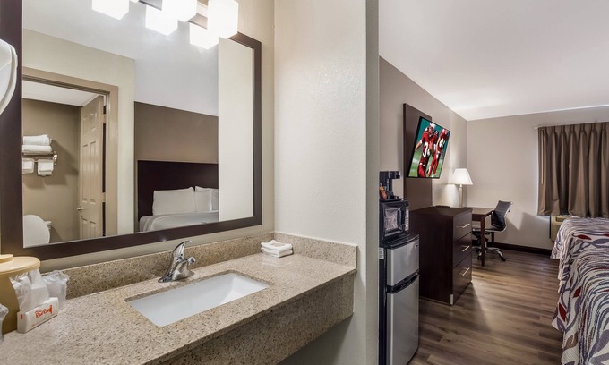 Allentown Hôtel | Red Roof Inn Allentown South