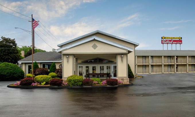 Herkimer Hôtel | Red Roof Inn and Suites Herkimer