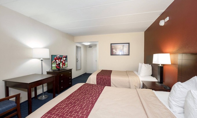 Parole Hôtel | Red Roof Inn Annapolis