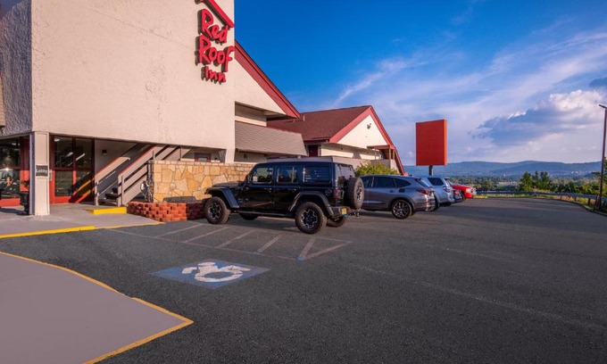 Johnson City Hôtel | Red Roof Inn Binghamton - Johnson City