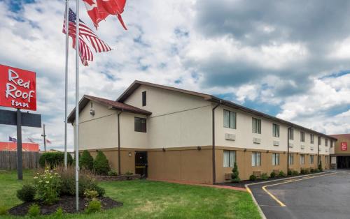 Binghamton Hôtel | Red Roof Inn Binghamton North