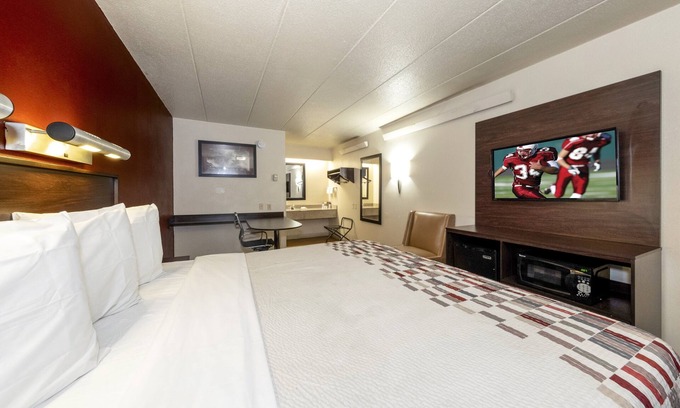 Lansing Hôtel | Red Roof Inn Chicago - Lansing