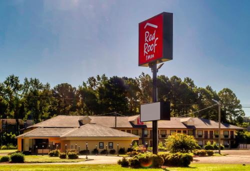 Columbus Hôtel | Red Roof Inn Columbus, MS