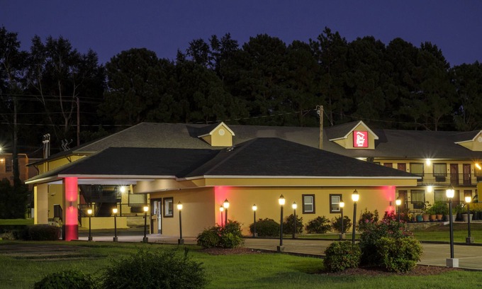 Columbus Hôtel | Red Roof Inn Columbus, MS