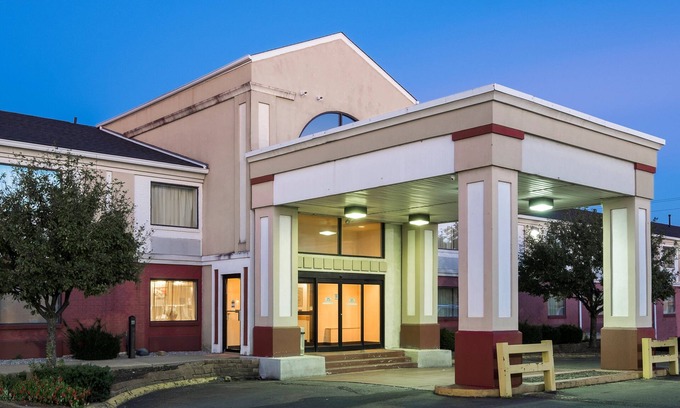 Columbus Hôtel | Red Roof Inn Columbus - Ohio State Fairgrounds