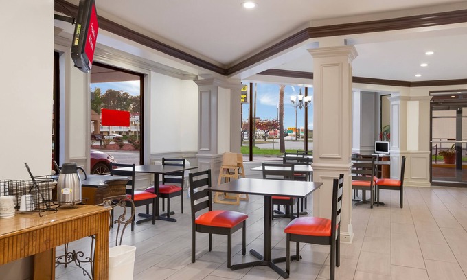 Dillon Hôtel | Red Roof Inn Dillon, SC