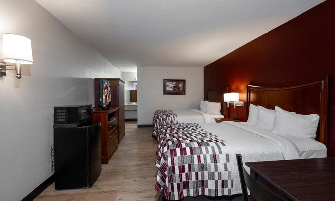 Dothan Hôtel | Red Roof Inn Dothan
