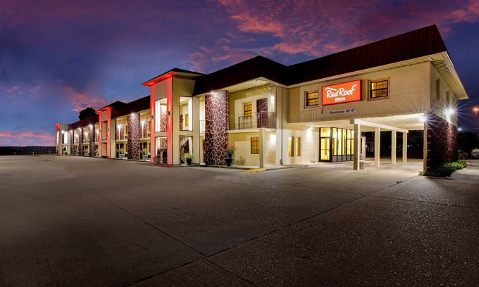 Forrest City Hôtel | Red Roof Inn Forrest City