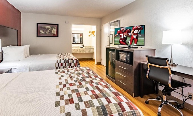 Forsyth Hôtel | Red Roof Inn Forsyth