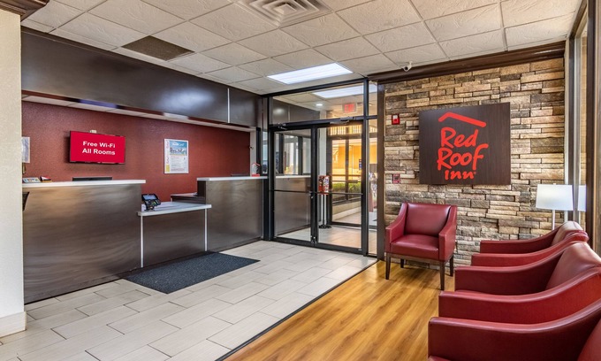 Forsyth Hôtel | Red Roof Inn Forsyth