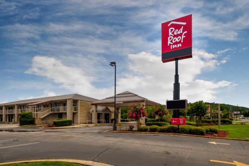 Gadsden Hôtel | Red Roof Inn Gadsden
