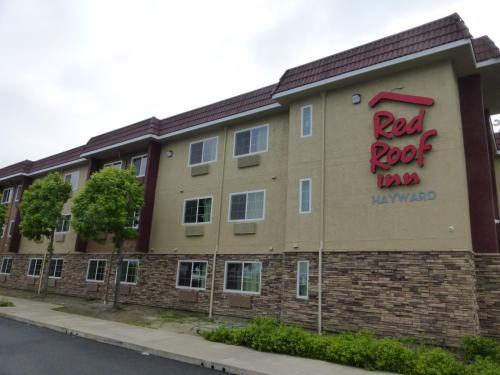 Hayward Hôtel | Red Roof Inn Hayward