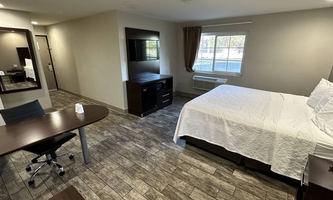 Hayward Hôtel | Red Roof Inn Hayward