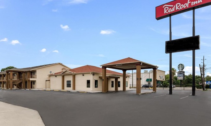 Spring Hôtel | Red Roof Inn Houston – Spring North