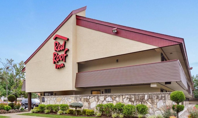 Pea Ridge Hôtel | Red Roof Inn Huntington