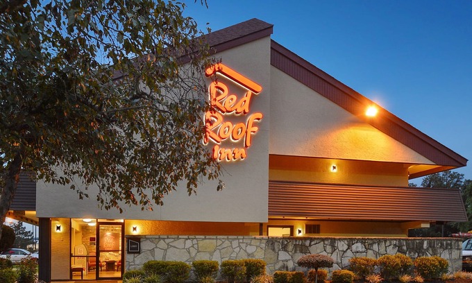 Pea Ridge Hôtel | Red Roof Inn Huntington